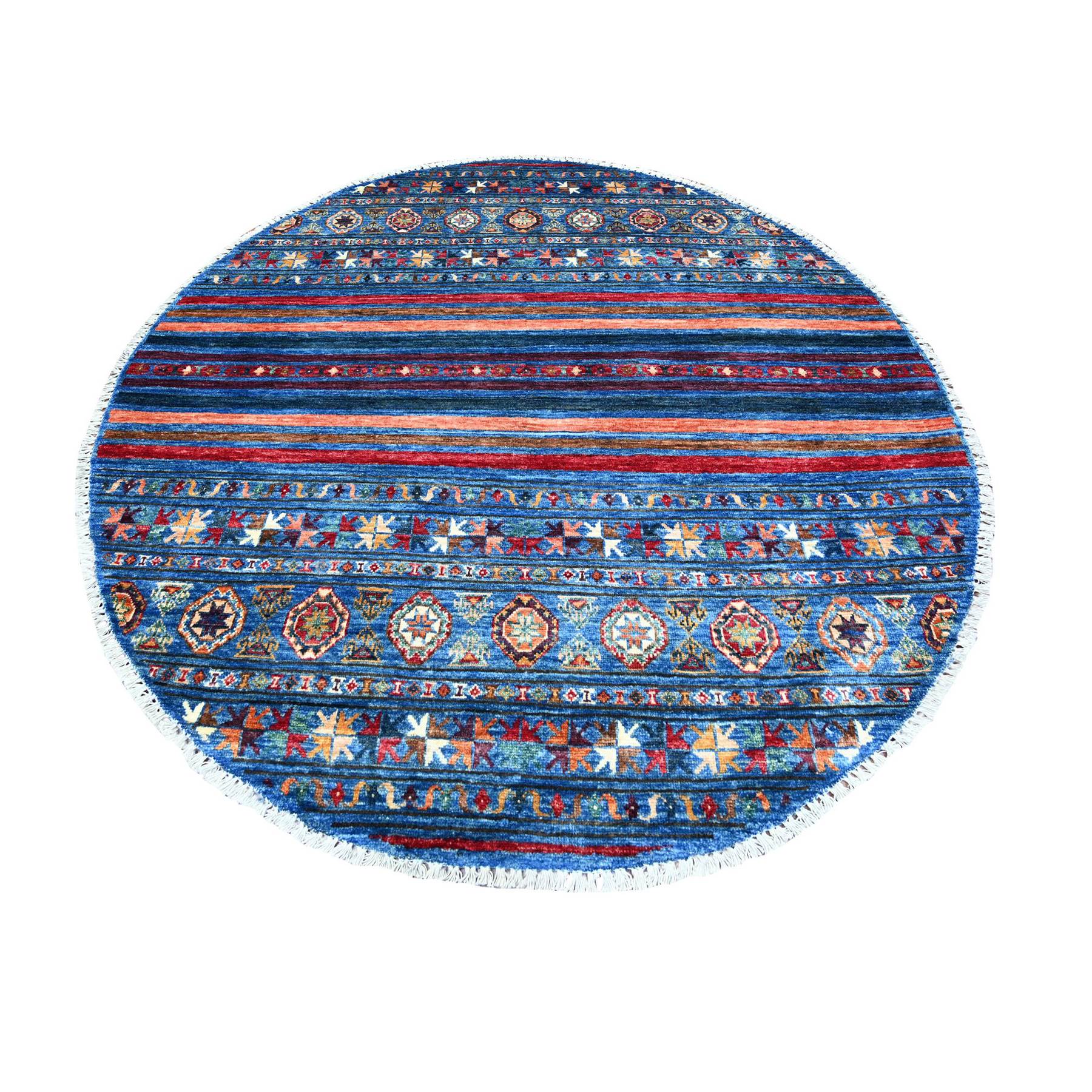 Kazak Rugs LUV673155